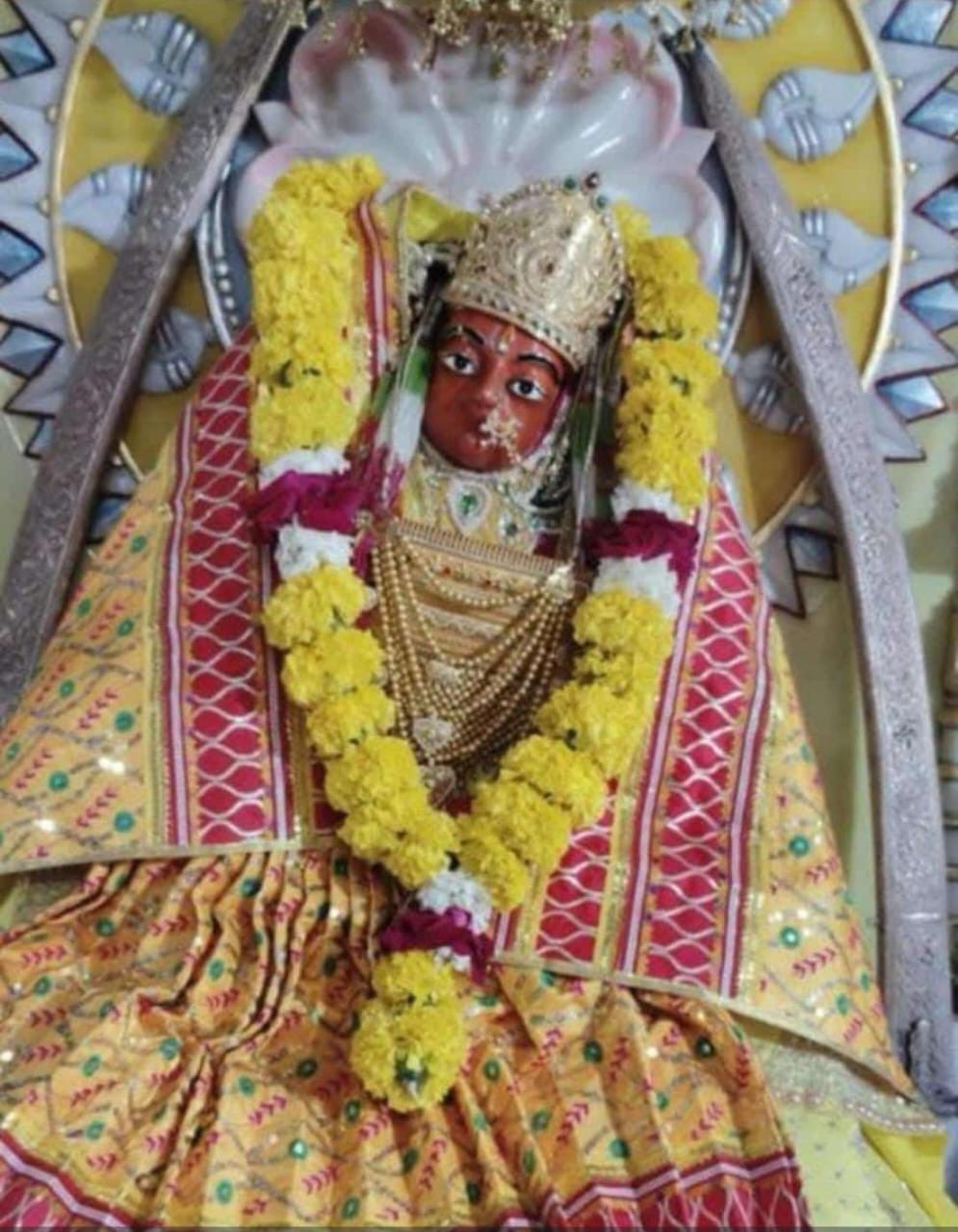 बाड़मेर: चौहटन के वांकल धाम विरात्रा मंदिर में 01 मार्च को पाटोत्सव महोत्सव कार्यक्रम