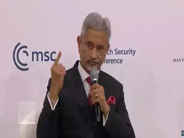 जर्मनी में उठे लोकतंत्र के सवाल पर क्यों जयशंकर ने दिखाई उंगली?