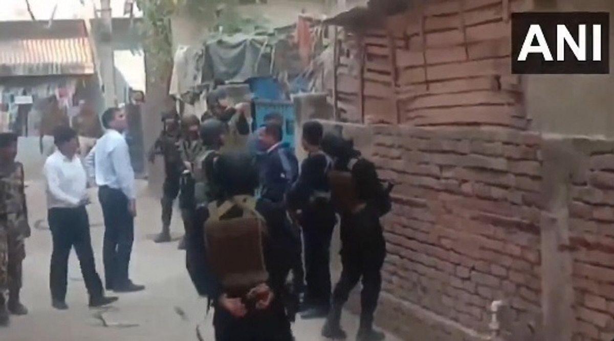 पटना: घंटों की मशक़्क़त के बाद ख़त्म हुआ कंकड़बाग इलाके में पुलिस का एनकाउंटर, 4 अपराधी गिरफ्तार