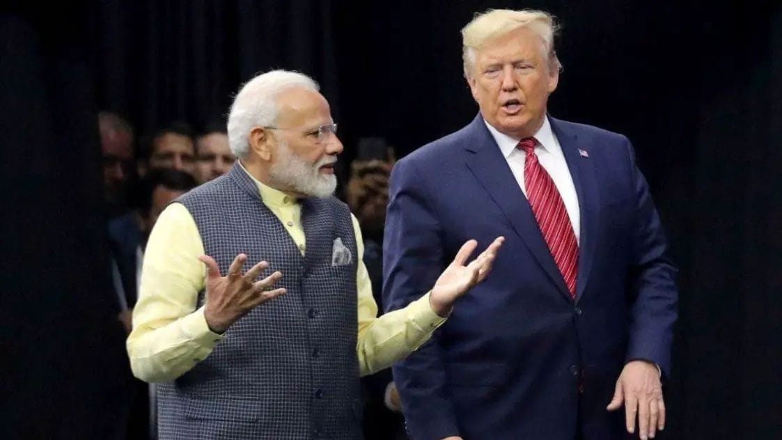 ट्रंप के टैरिफ वार के बाद एक्शन में मोदी सरकार, सभी बैठक रद कर अचानक US दौरे पर रवाना हुए केंद्रीय मंत्री