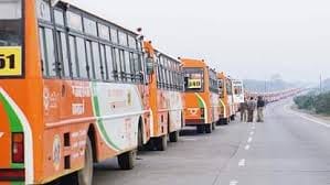 लखनऊ: होली पर 921 स्पेशल बसों का इंतजाम