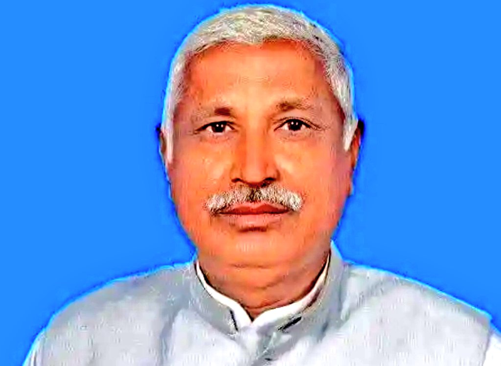 UP के संभल में BJP लीडर गुलफाम सिंह यादव की जहर का इंजेक्शन लगाकर हत्या कर दी गई।