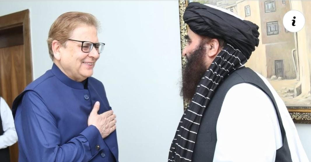 तालिबान से रहम की भीख मांगने काबुल पहुंचा शाहबाज शरीफ का दूत, उधर बॉर्डर पर खौफ के साये में पाकिस्तान आर्मी…