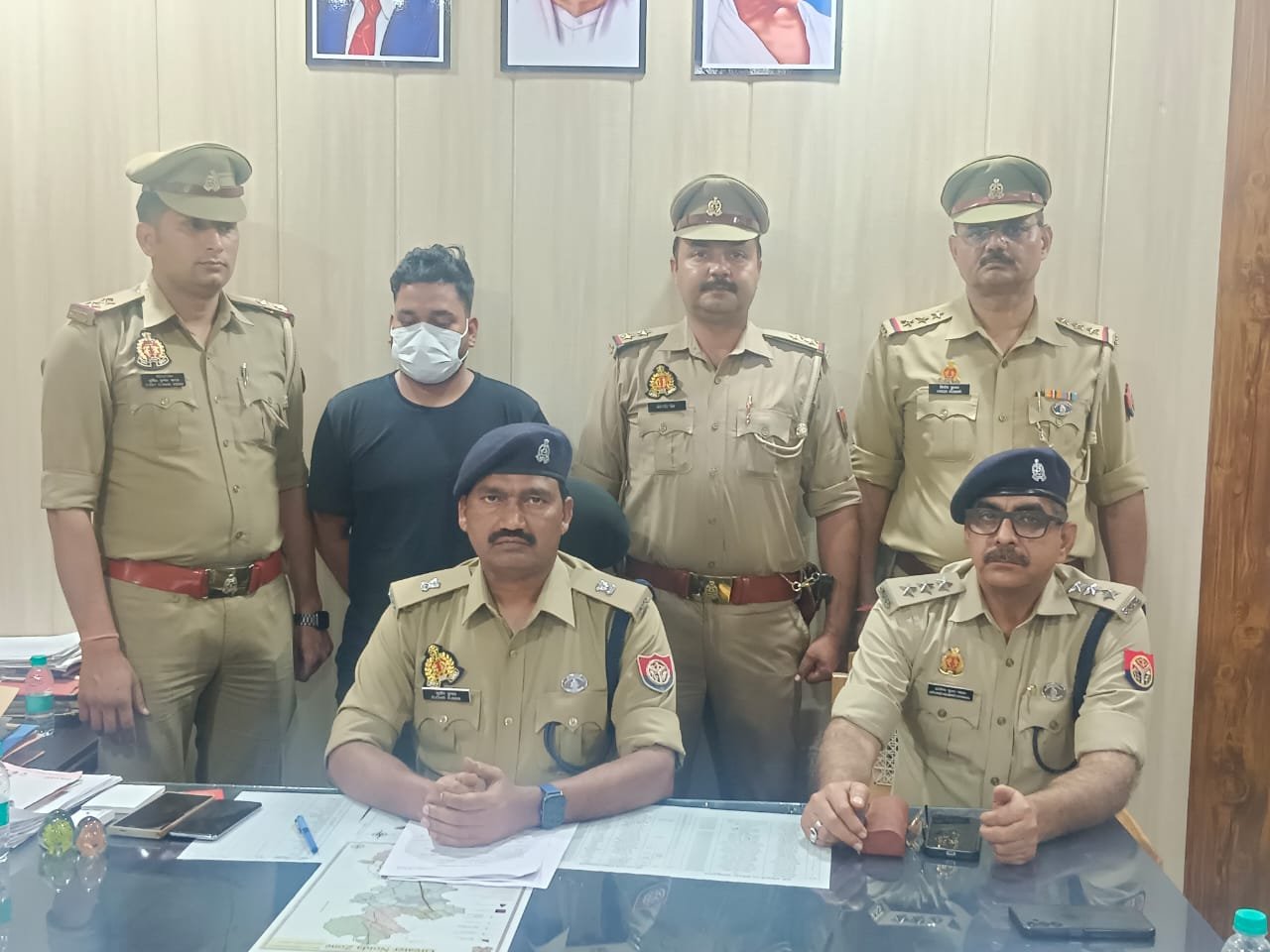 होम लोन माफ़ कराने व 50 लाख का बीमा हड़पने को कलयुगी बेटे ने पिता की जान ली,अब केस खुला, पकड़ा गया क़ातिल..