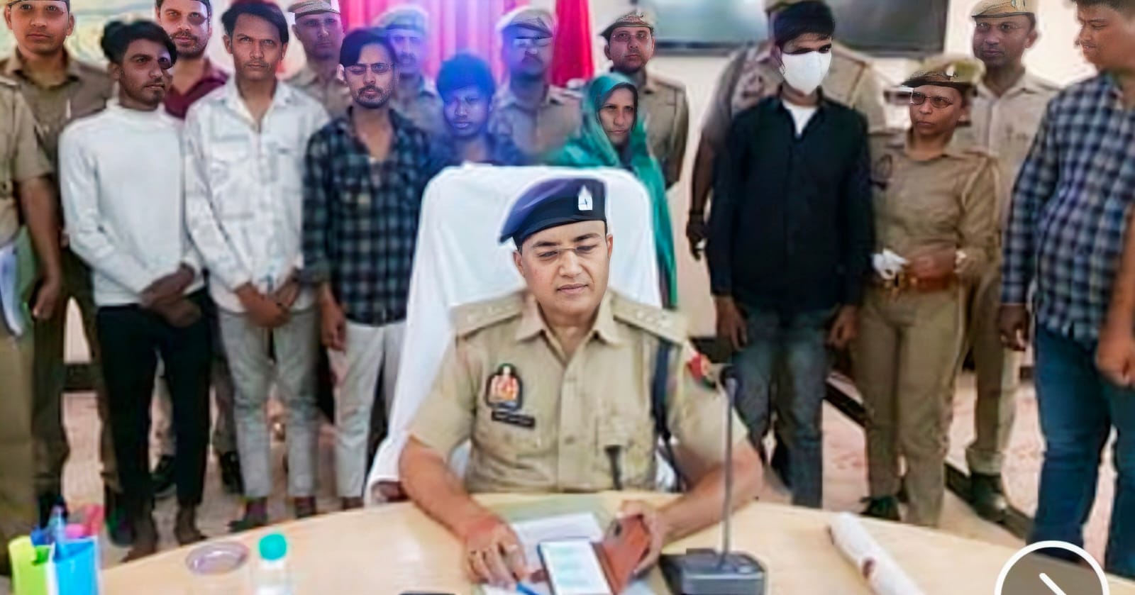 पति की अय्याशी से परेशान होकर पत्नि ने करा दी हत्या