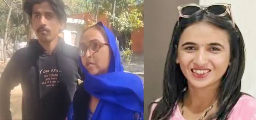 हिमानी नरवाल हत्याकांड में पीड़िता की माँ का आरोप, पार्टी और चुनाव ने ली बेटी की जान, राजनीतिक रोटियाँ सेकने की कवायद हुई शुरू 
