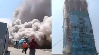 देर रात फिर म्यांमार में काँपी धरती, अफ़ग़ानिस्तान में भी शनिवार की सुबह आया भूकंप, भारत ने यांगून भेजी 15 टन राहत सामग्री 