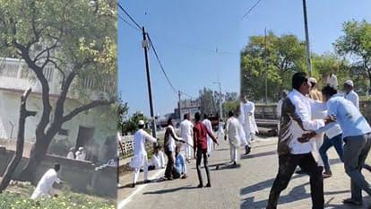 ईद की नमाज़ के दौरान जगह-जगह से सामने आई मारपीट और तनाव की खबरे