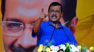 केजरीवाल के साथ 20 गाड़ियों का काफिला… 100 से ज्यादा कमांडो… इतना लाव-लश्कर क्यों? भड़की भाजपा