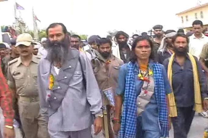 कुख्यात डकैत कुसुमा नाइन की लखनऊ में इलाज के दौरान हुई मौत