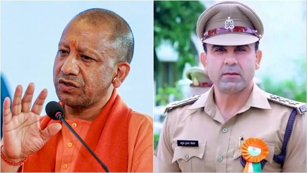 संभल CO अनुज चौधरी के 52 जुमे और एक होली बयान पर क्या बोले योगी आदित्यनाथ
