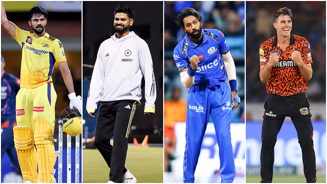 उद्घाटन मैच से पहले ग्राफिक्स में देखें सभी 10 टीमों के स्क्वॉड और संभावित-11, साथ में पूरा शेड्यूल