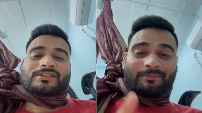 TCS Manager Suicide मौत से पहले TCS मैनेजर के आखिरी शब्द, पत्नी ने कर दिया तबाह