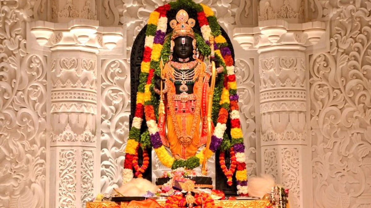 अयोध्या: रामनवमी की तैयारियां जोरों पर