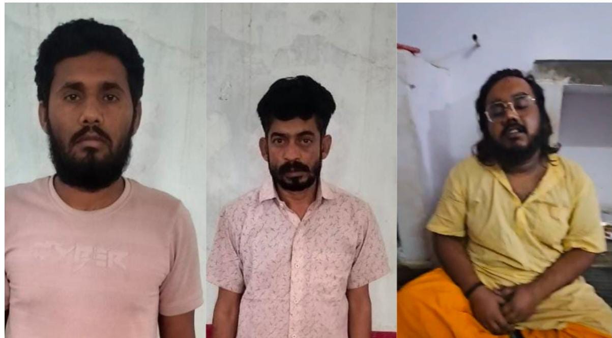 सीतापुर – बहुचर्चित पत्रकार राघवेंद्र वाजपेई हत्याकांड की गुत्थी सुलझी