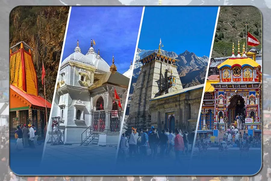चारधाम यात्रा की शुरुआत 30 अप्रैल से