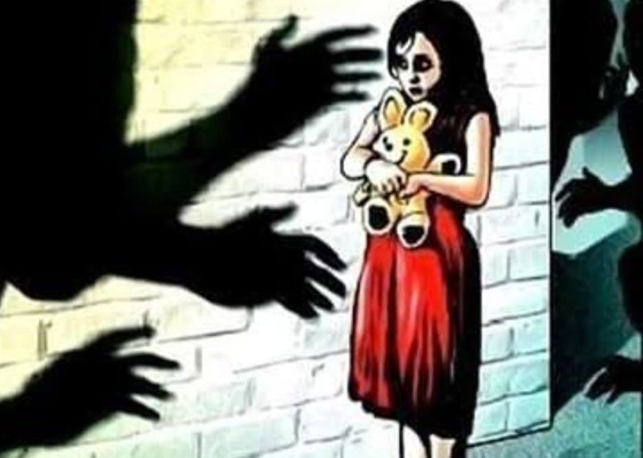 वाराणसी में 5 साल के बच्ची के साथ हुआ रेप की घटना…
