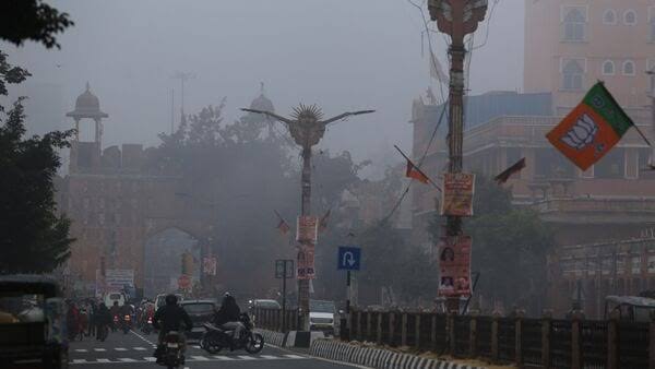 जयपुर में फिर आंधी-बारिश का अलर्ट