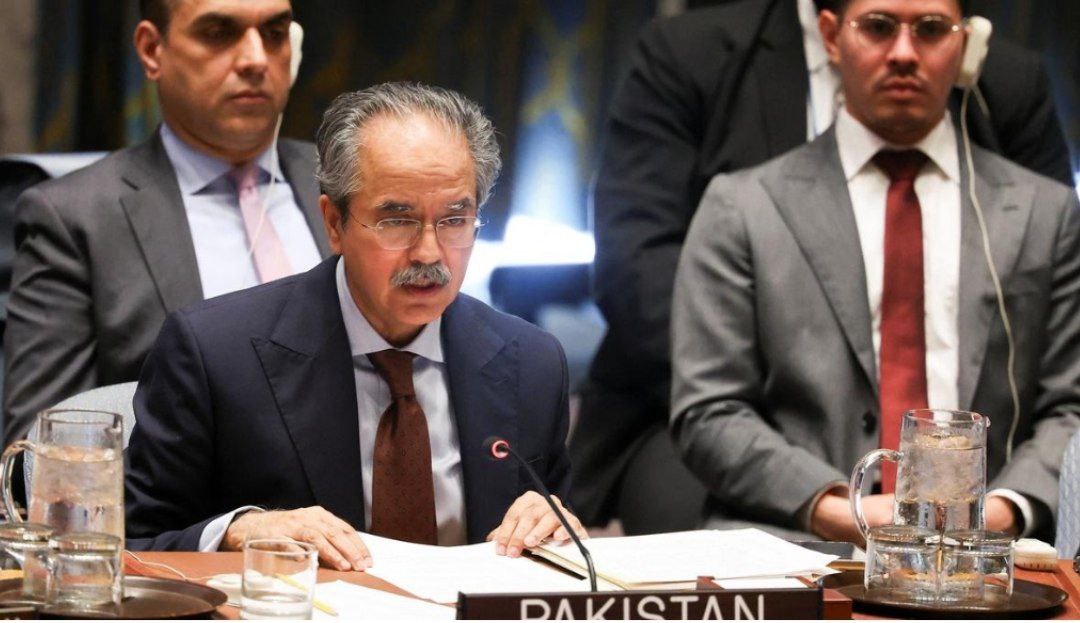 UNSC का अध्यक्ष बना पाकिस्तान