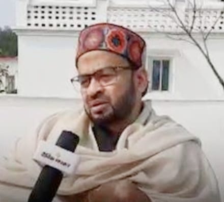विधायक मो० ताहिर खान ने विधानसभा क्षेत्र सहित जिले के विकास का खींचा खाका