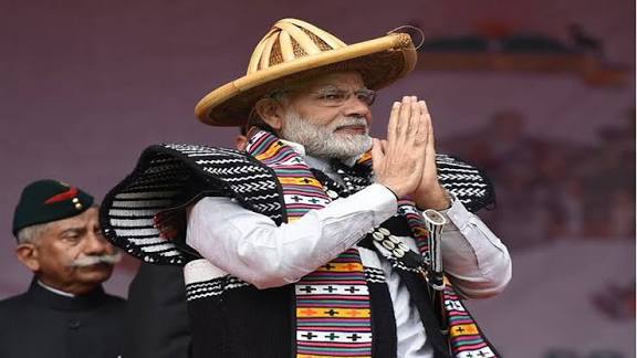 प्रधानमंत्री मोदी का अरुणाचल प्रदेश दौरा क्यों है खास?