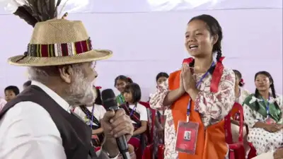 पीएम मोदी का मणिपुर दौरा क्या है खास बाते