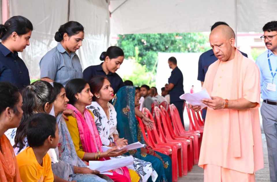 मुख्यमंत्री योगी आदित्यनाथ तक पहुंचा जिले के संतराम अग्रहरि उर्फ लल्लू की हत्या का मामला
