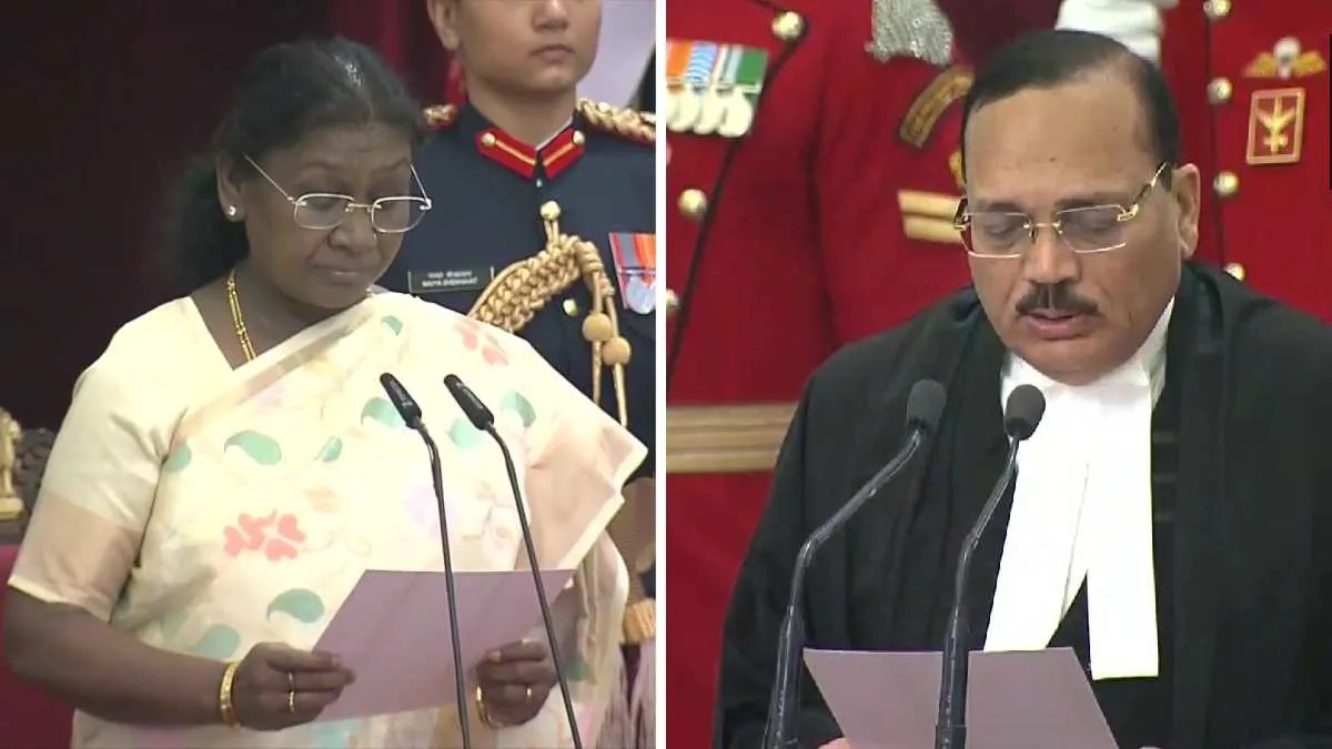 हिसार से सुप्रीम कोर्ट तक का सफर: जस्टिस सूर्यकांत बने भारत के नए मुख्य न्यायाधीश