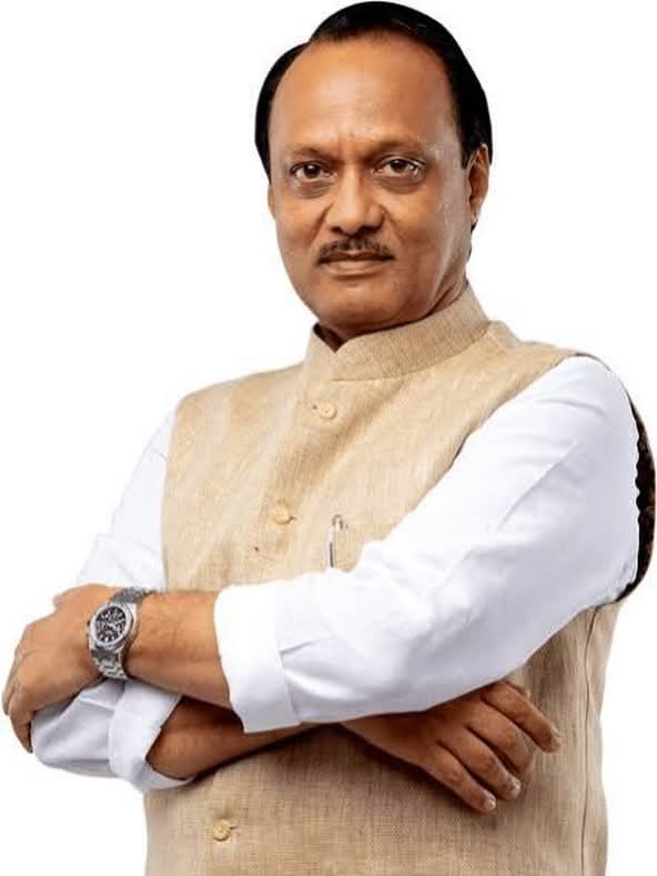 महाराष्ट्र की राजनीति में शोक की लहर: विमान हादसे में NCP नेता अजीत पवार का निधन