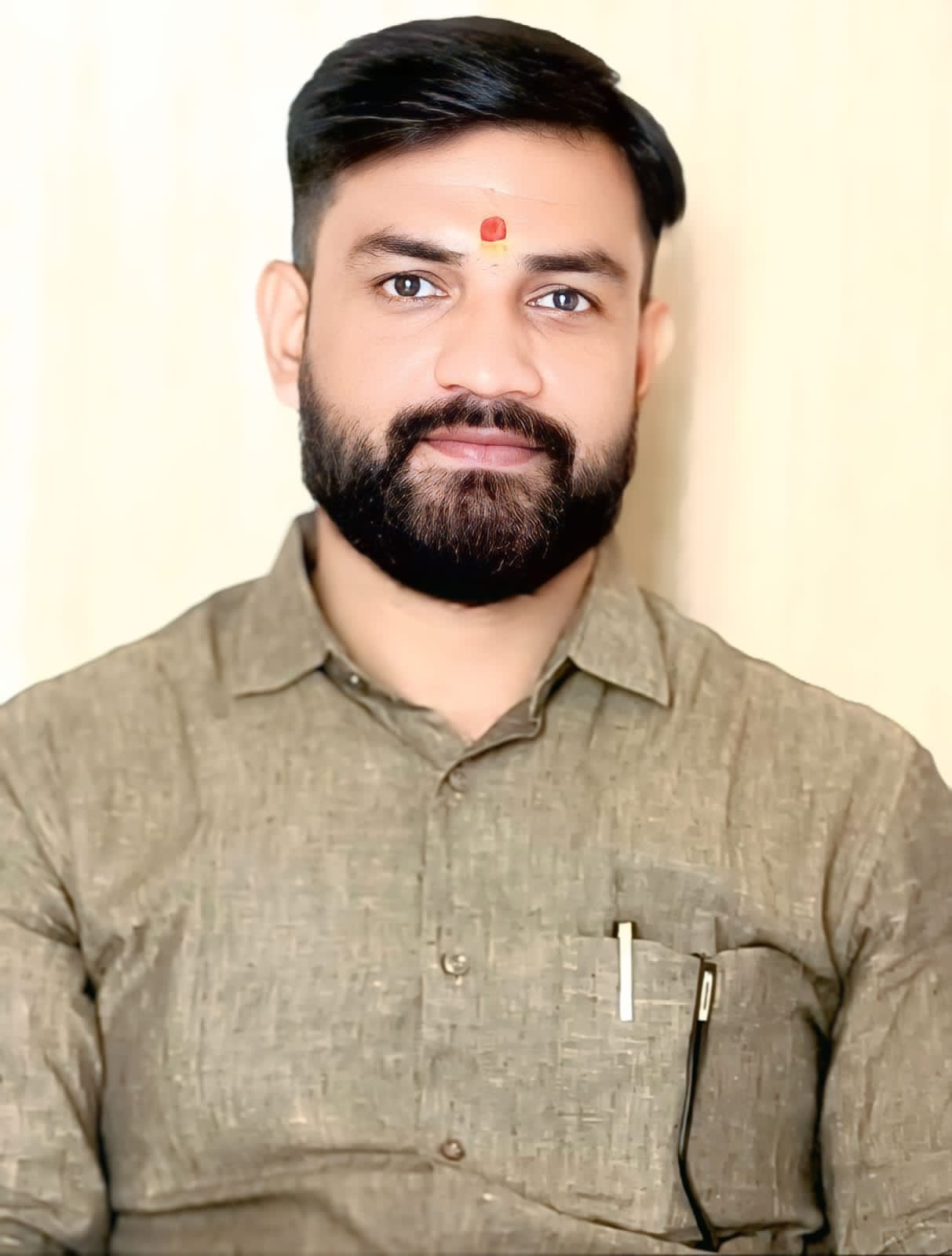 प्राचीन इतिहास के प्राध्यापक डॉ शनि कुमार शुक्ल को मिली फेलोशिप