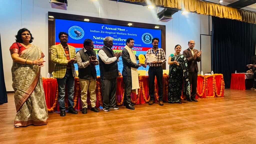 Two Days National Conference एवं 1st Annual Meet का सफल समापन